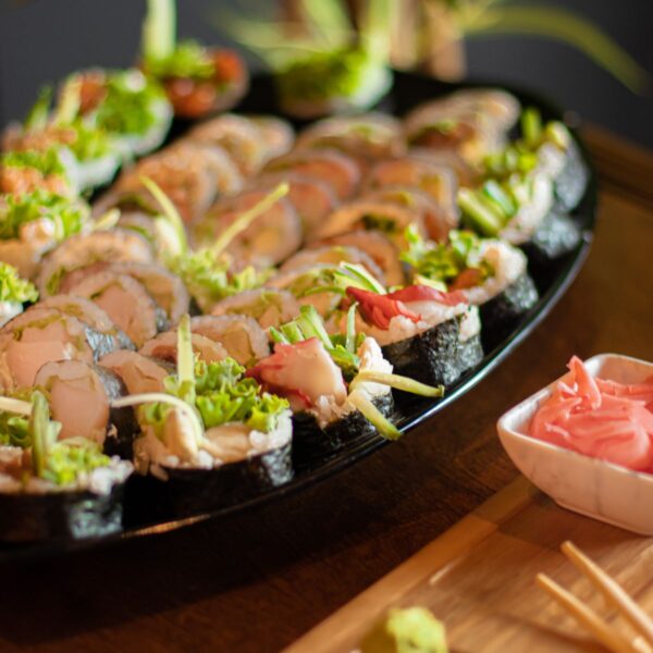 Plateau Sushi Signature