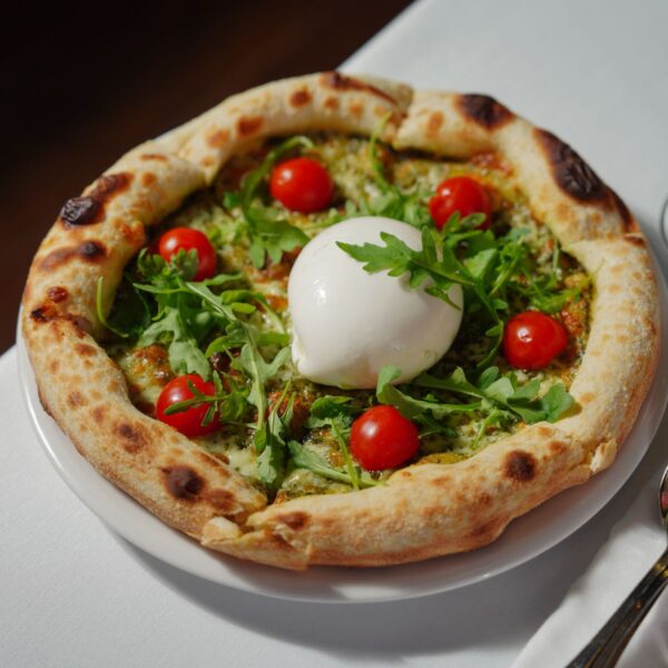 Pizza Tartufo